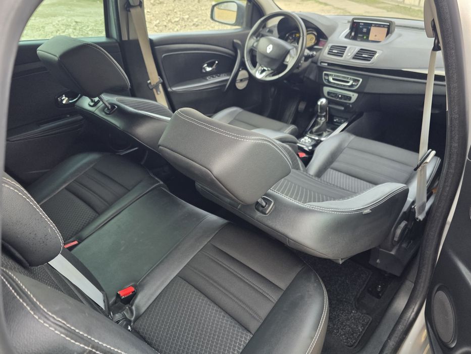 Renault Megane 3 facelift 2016 euro6 km putini