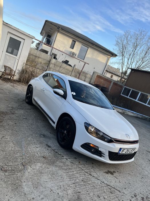 Volkswagen Scirocco 1.4 TSI