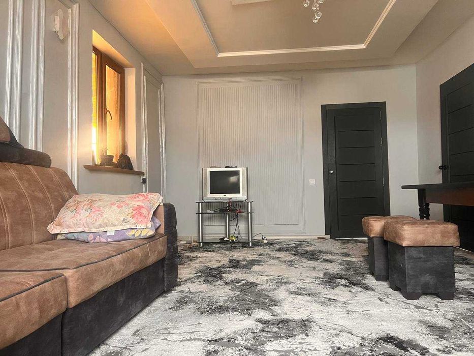 Продаётся дом возле Ташморе 7,4 соток. Море 50 метров. 2 дома