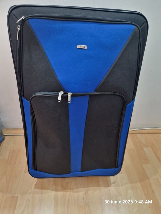 Troler mărime mare 78x50x23 cm