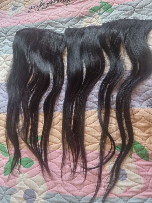 Натуральные волосы