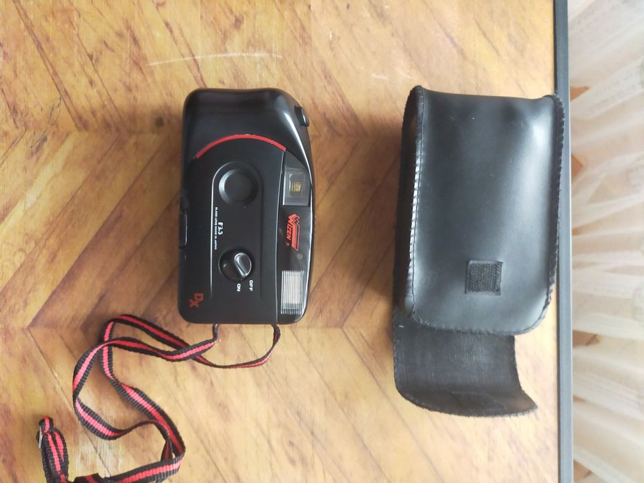 Нов ретро фото апарат