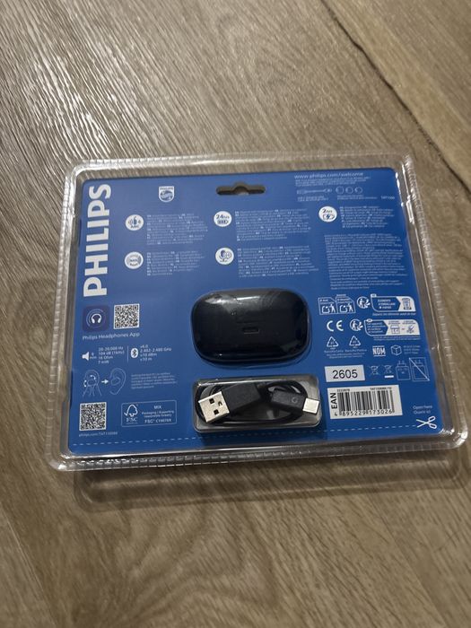 Căști wireless True Wireless Philips