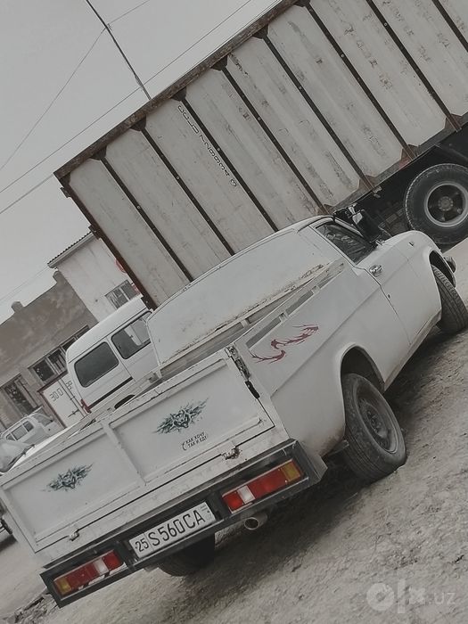 Volga 3110 pikap