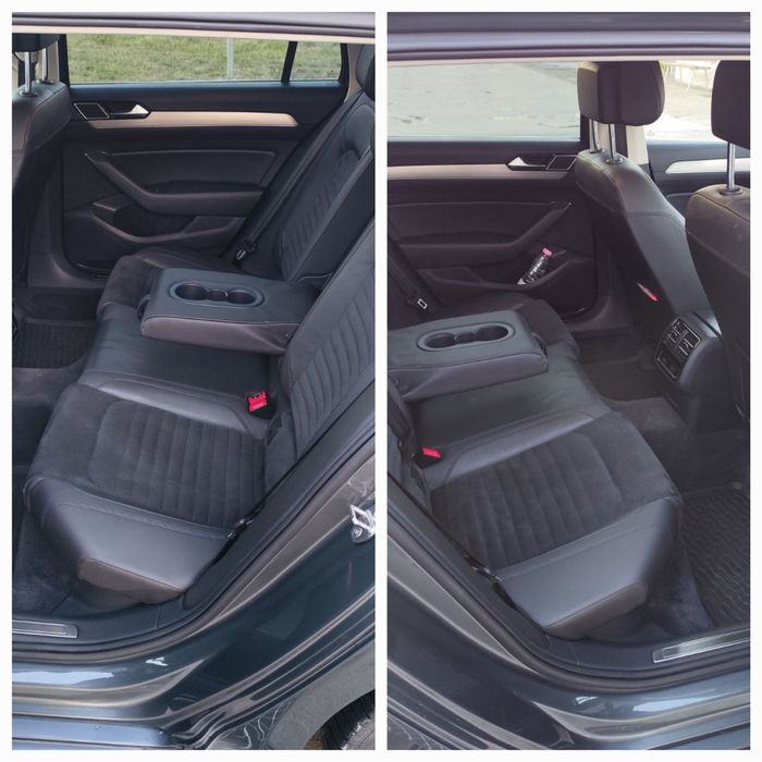 VW Passat B8 2.0TDI 190PS 4MOTION