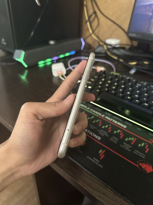 Iphone 11 128GB 74%