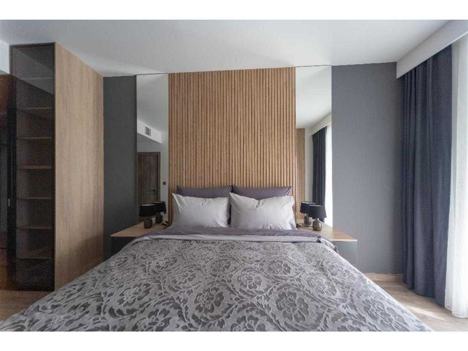 Дава се под наем Двустаен апартамент в Бургас, Изгрев - 58 кв.м за 255 € - Снимка #3