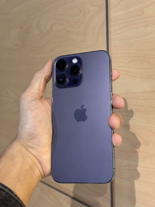 iPhone 14 pro max 256