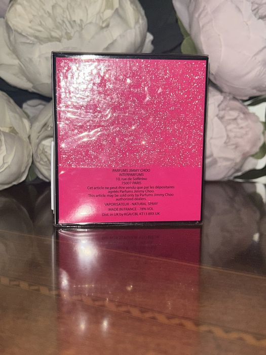 Jimmy Choo Blossom — Eau De Parfum, 60 ml (Оригинал)