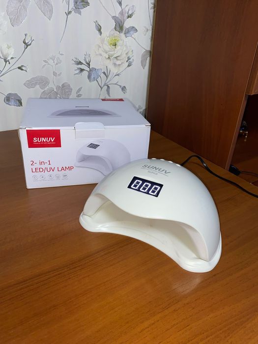 Продам новую LED-лампу