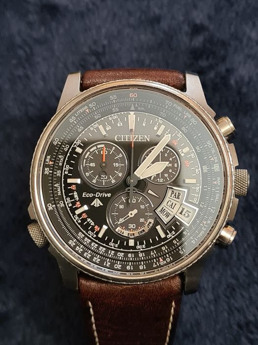 Ceas Citizen Promaster Radiocontroled