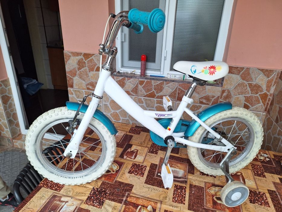 Bicicleta copii fetite