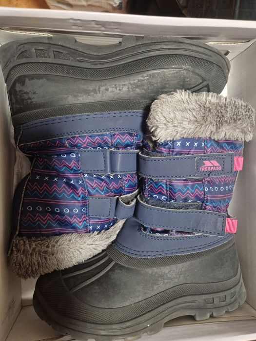 Апрески Trespass