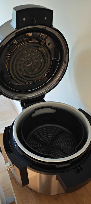 Мултифункционален уред за готвене Ninja Foodie 11 in 1 SmartLid Multicooker 6L