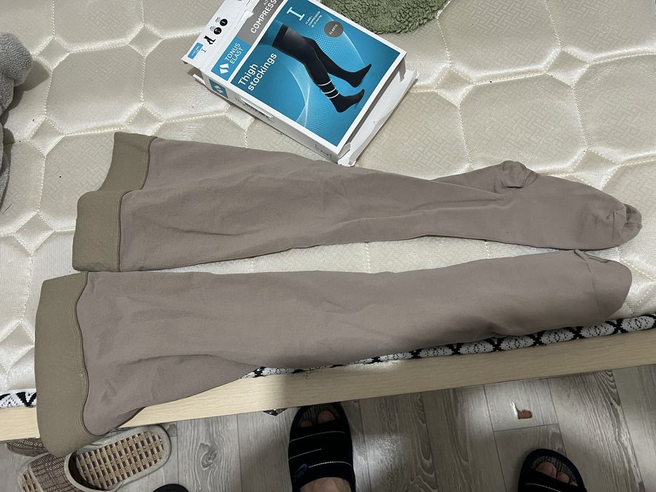 Компрессионные чулки