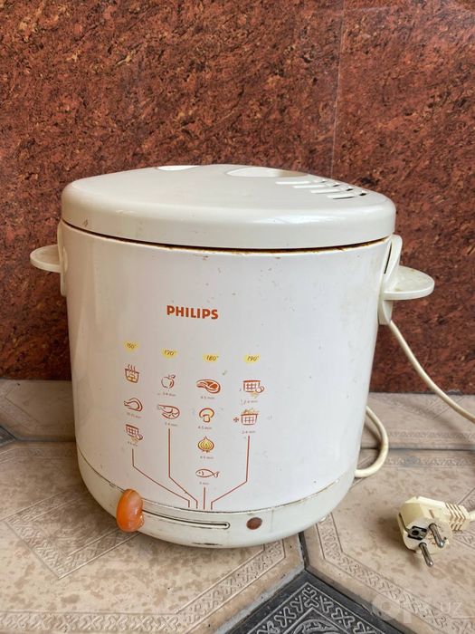 Фритюрница Philips Deep Fryer