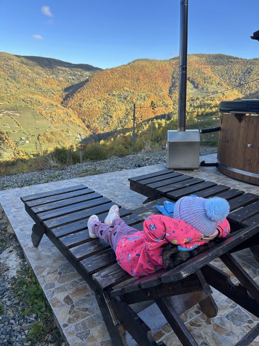 Cabana Miruna Muntele Rece