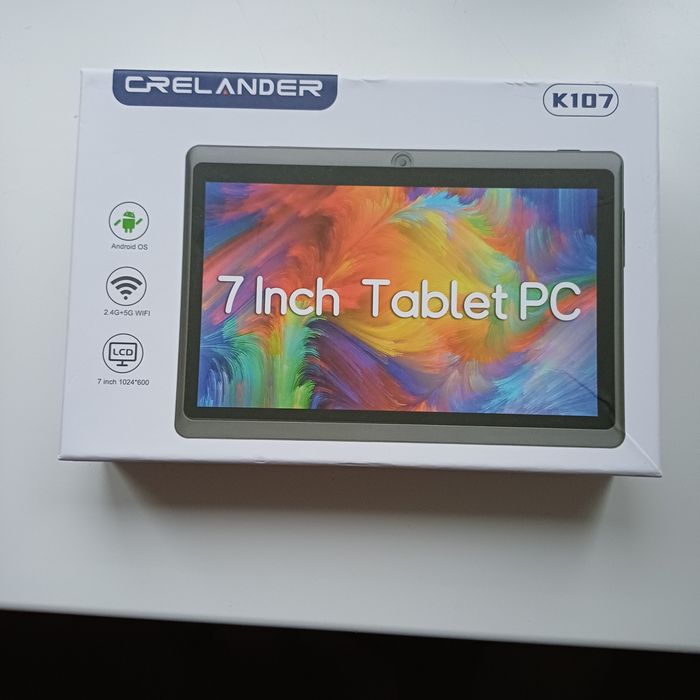 Планшет Crelander "7 android