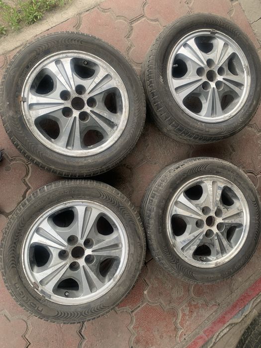 Диски 5*114.3 без шины