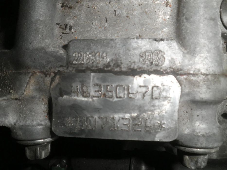 Cutie viteze automata Jeep Compass, Renegade , fiat tipo, alfa romeo tonale 1.5 benzina Hybrid 46350670