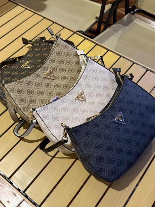 Сумки бренда “Guess” хорошее качество!