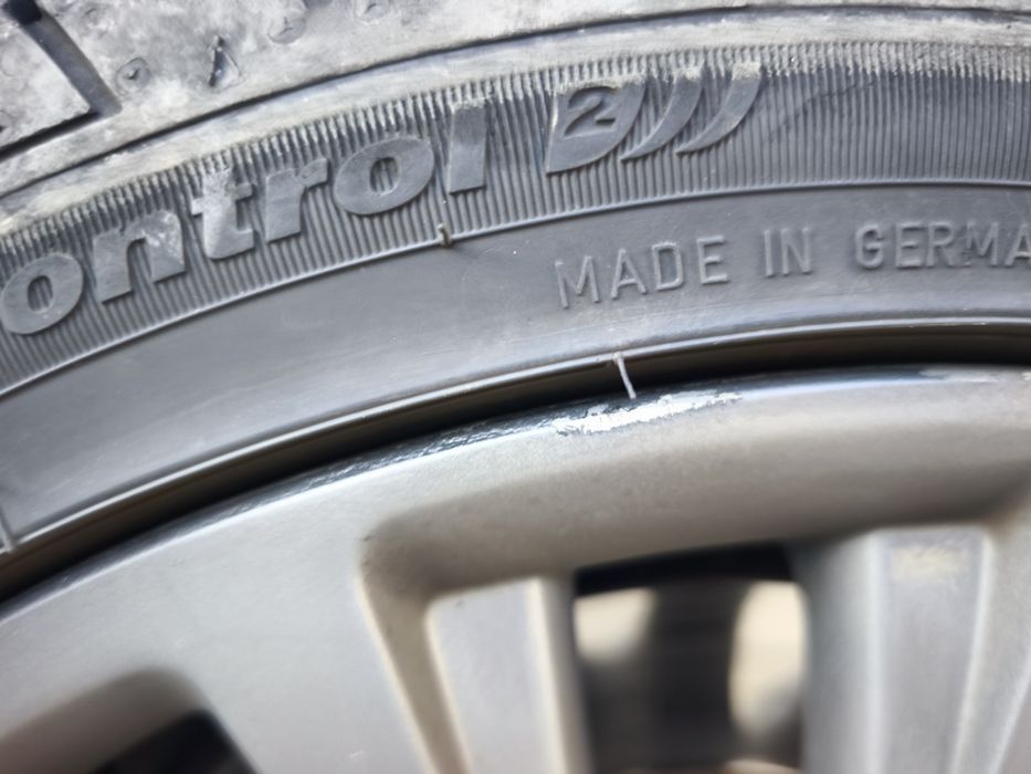 Джанти Zenith от Skoda Octavia VRS 18 5x112 57.1