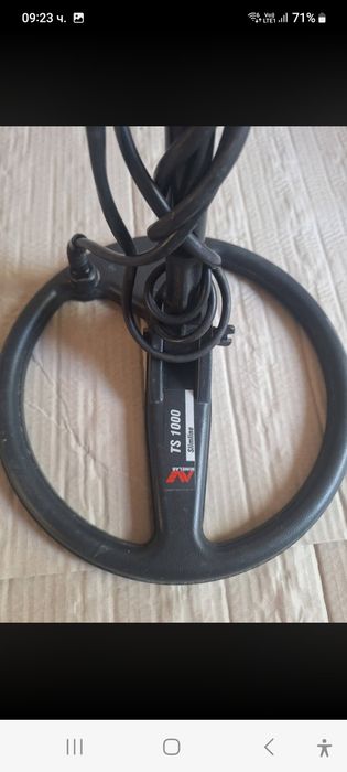 Продавам антени за Minelab  Musketeer