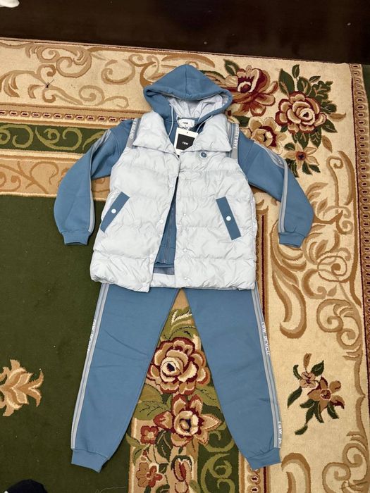 Спортивная тройка