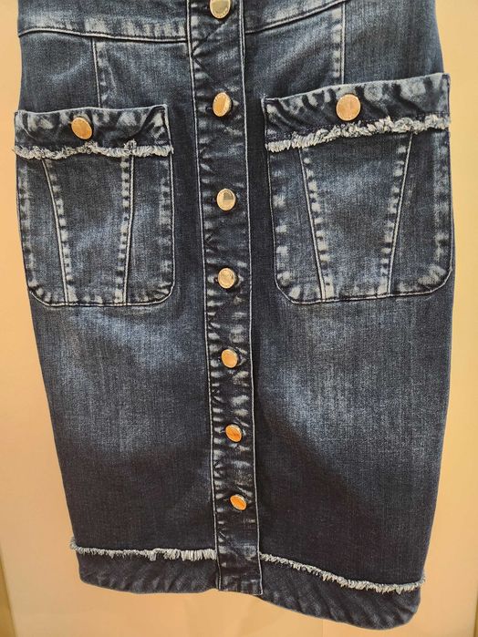 Дамска рокля Kensol - размер XS