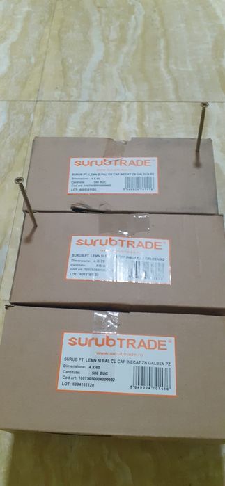 Holsuruburi 60 și 70 mm