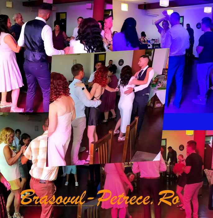 Petrecere cu Dj nunta, botez, majorat, eveniment, Brasov