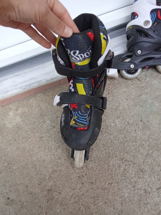 Детски кънки размер-31,34