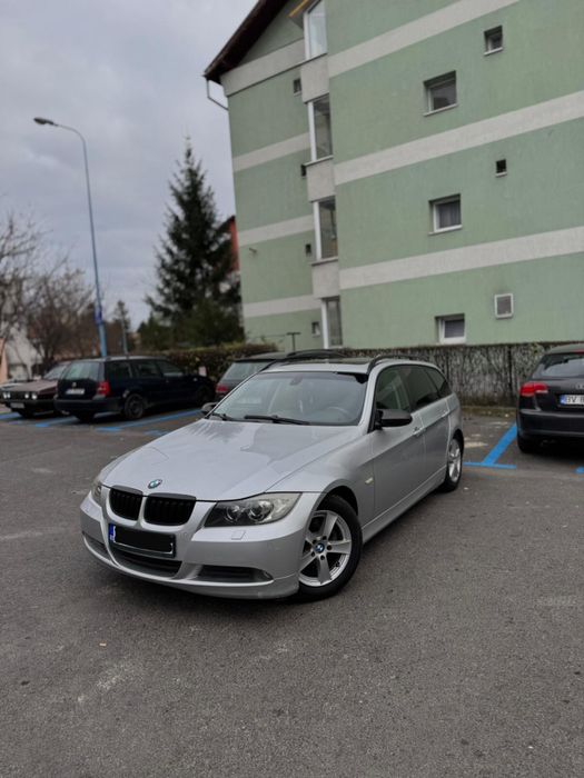 BMW Seria 3 320d E91 / E90 M47 touring 2006