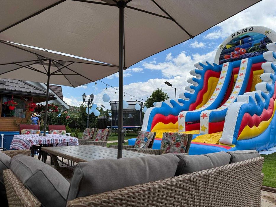 Inchiriez locatie pentru evenimente si zile de nastere