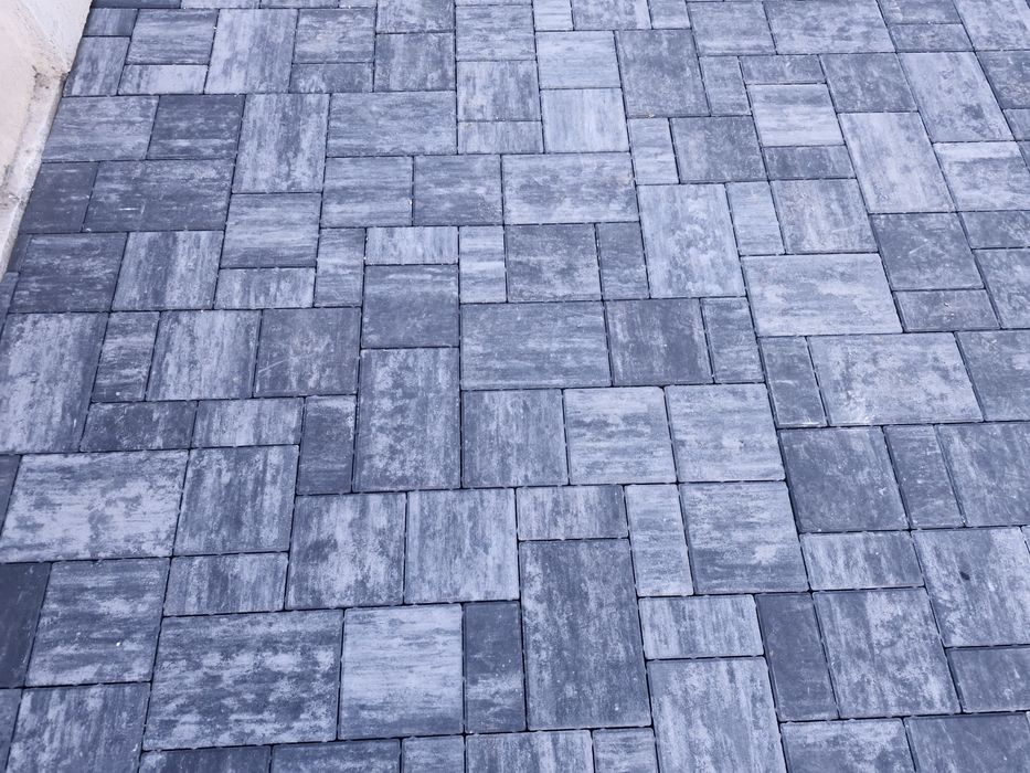 Pavaj de vanzare din 3 piese