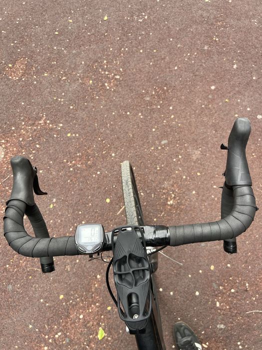 Шоссейный велосипед