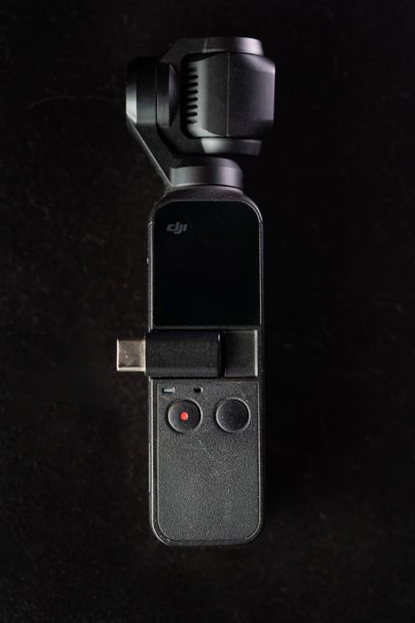 Срочно DJI Osmo Pocket