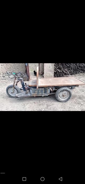 Гишт завод учун карра ва зарядник