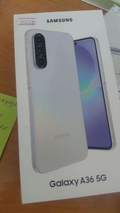 Самсунг А36 256гб