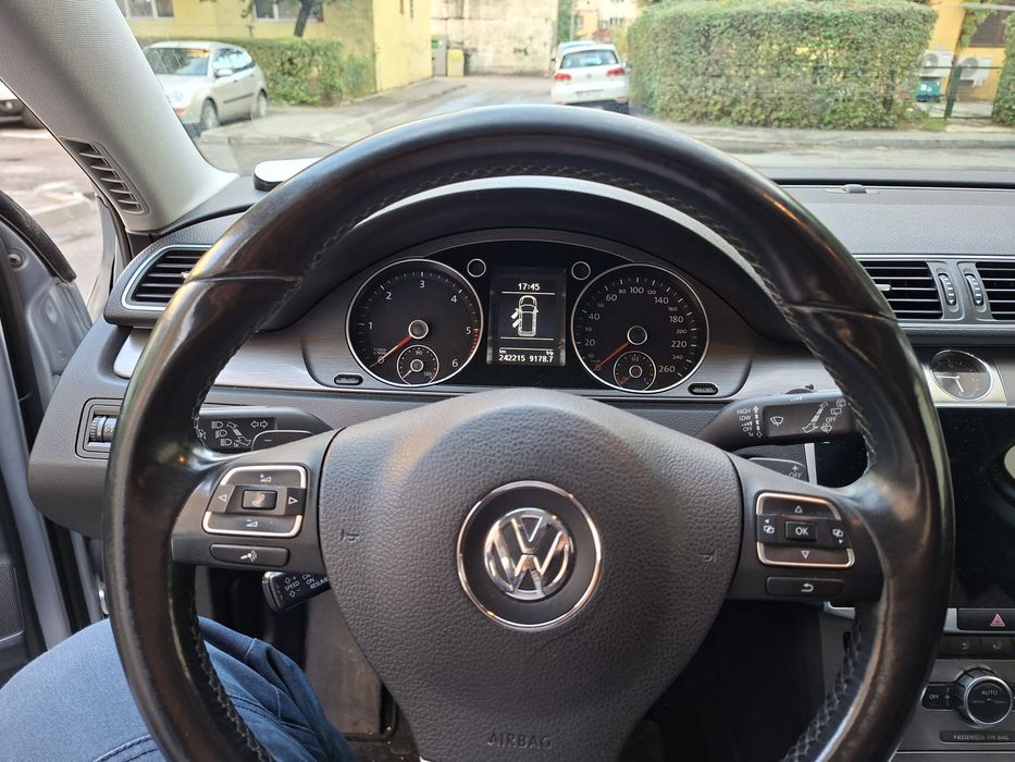 VOLKSWAGEN Passat 2013 — imagine 5