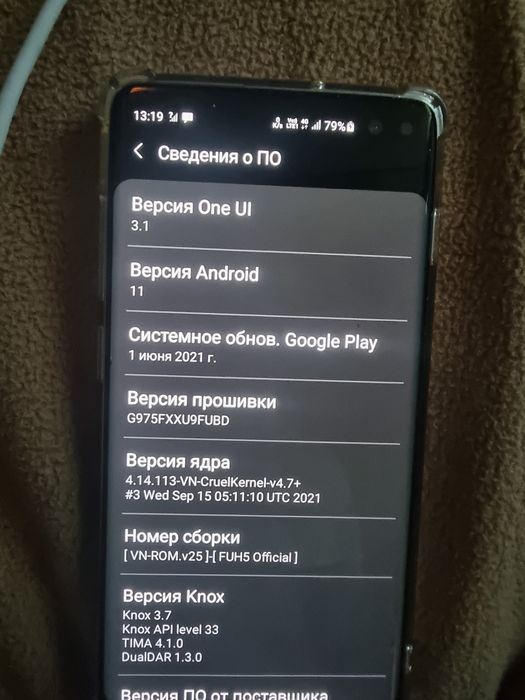 Вьетнам Самсунг S10+ ,