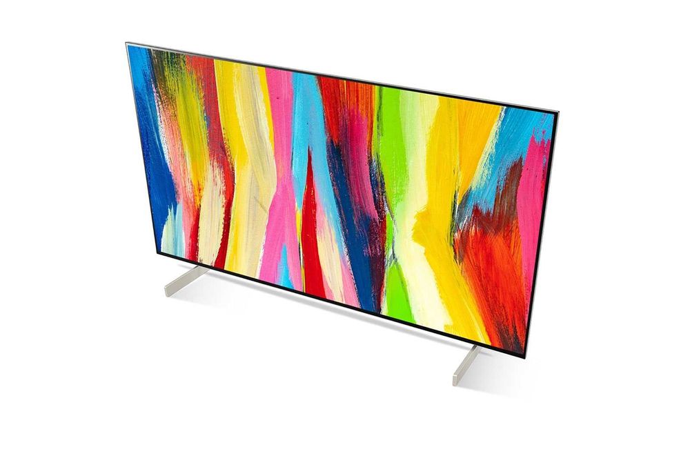 LG OLED evo C2 de 42'' 4K Smart TV