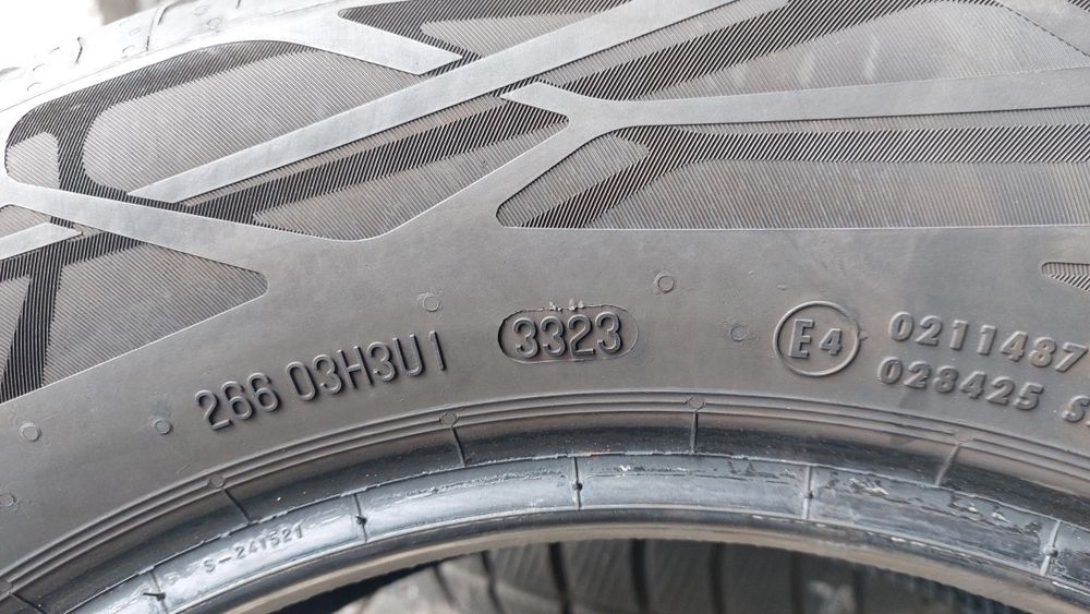 Летни гуми 205/60/16 Continental EcoContact 6 4 броя