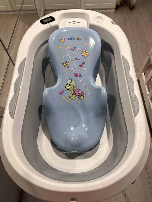 Cadita pliabila + suport