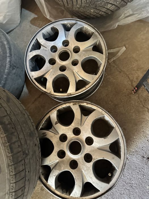 Продам диски от Starex