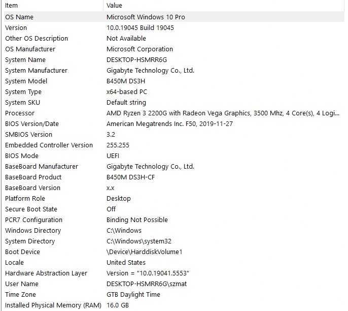 PC Gaming AMD Ryzen 3 3300 / 16gb / 512ssd / gtx 1070