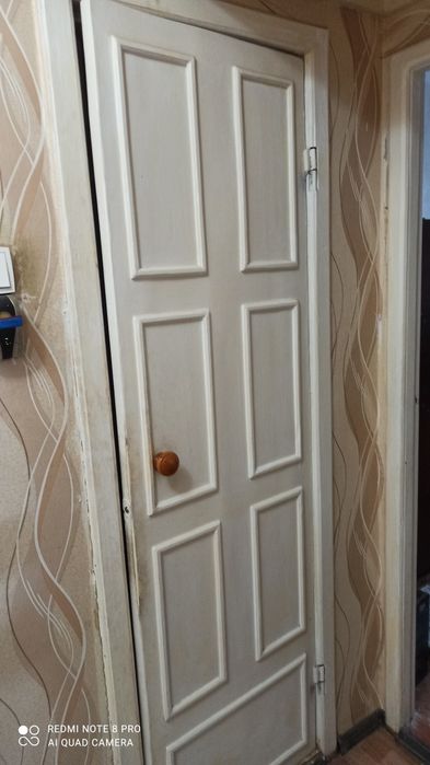 Отдам двери бесплатно