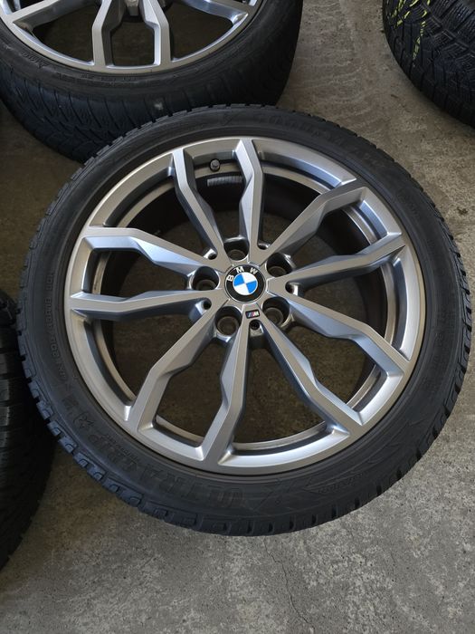 Джанти 18 / 5х112 - BMW 1 F40 F70, X1 F48 U11/12 и др. 5x112
