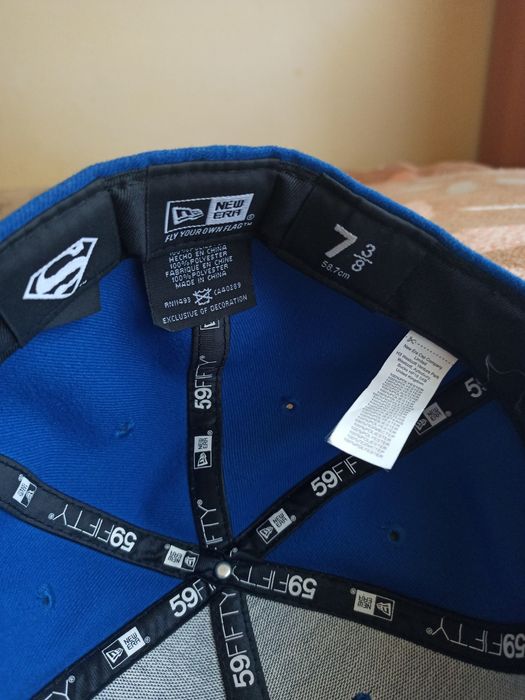 Sapca New Era 59Fifty Superman