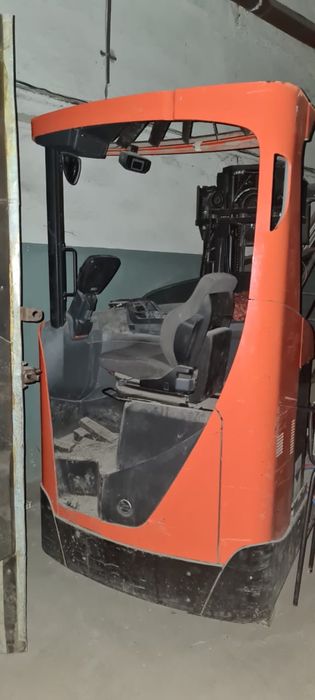 Погрузчик вилочный, электроштабелер, Ричтрак BT RRE 160R TH4600